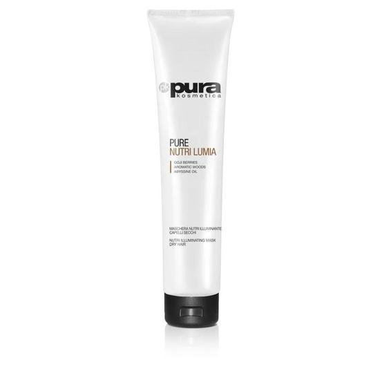 Pura Kosmetica Nutri Lumia Illuminating Mask For Dry Hair 500ml