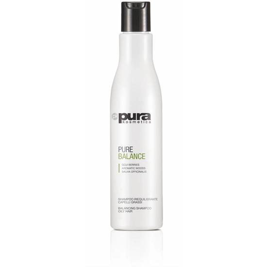 Pura Kosmetica Pure Balance Shampoo For Oily Scalp & Hair 250ml