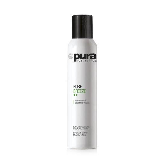 Pura Kosmetica Pure Breeze Eco Hairspray Medium Hold