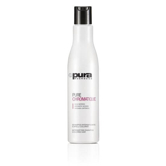 Pura Kosmetica Pure Chromatique Intensifying Shampoo For Coloured Hair 1000ml