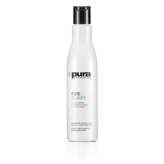 Pura Kosmetica Pure Clarify Purifying Shampoo For Dandruff 250ml