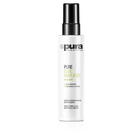 Pura Kosmetica Pure Curl Amplifer Curl Reviving Cream 150ml