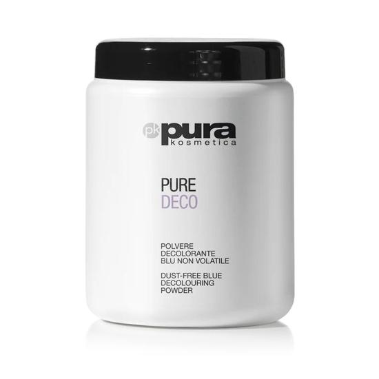 Pura Kosmetica Pure Deco Dust Free Decolouring Powder 500g