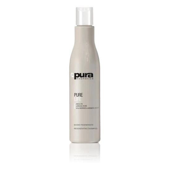 Pura Kosmetica Pure Life Regenerating Shampoo 250ml