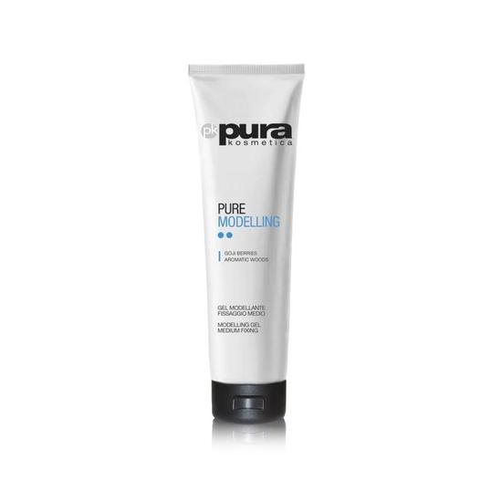 Pura Kosmetica Pure Modelling Gel, Medium Hold 150ml