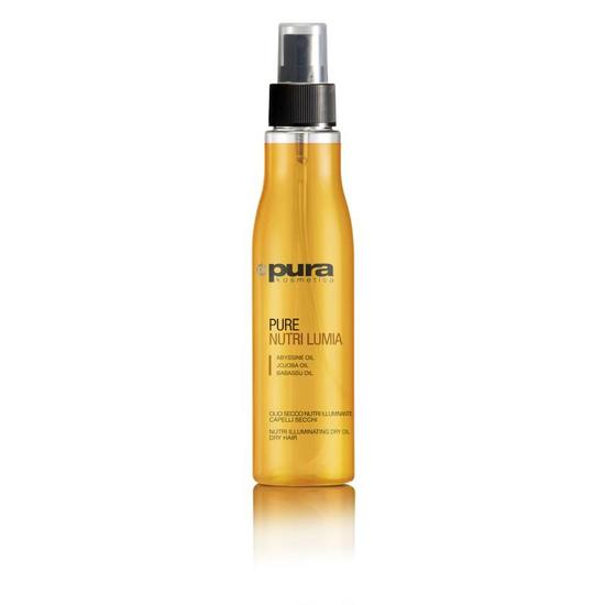 Pura Kosmetica Pure Nutri Lumia Illuminating Dry Oil 150ml