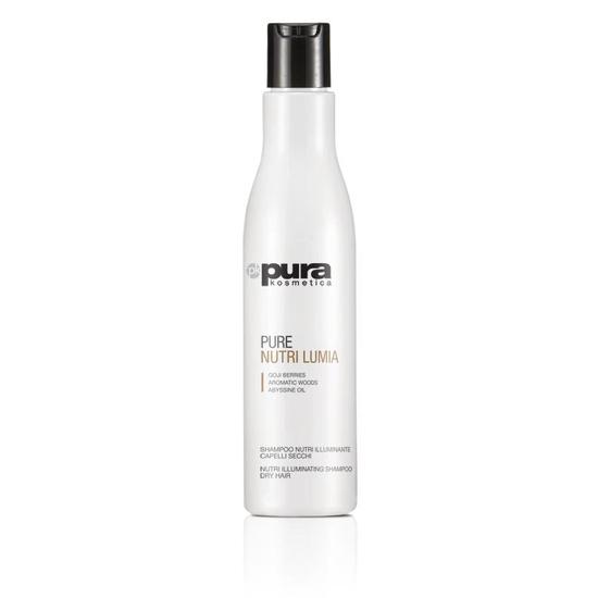 Pura Kosmetica Pure Nutri Lumia Illuminating Shampoo For Dry Hair 250ml