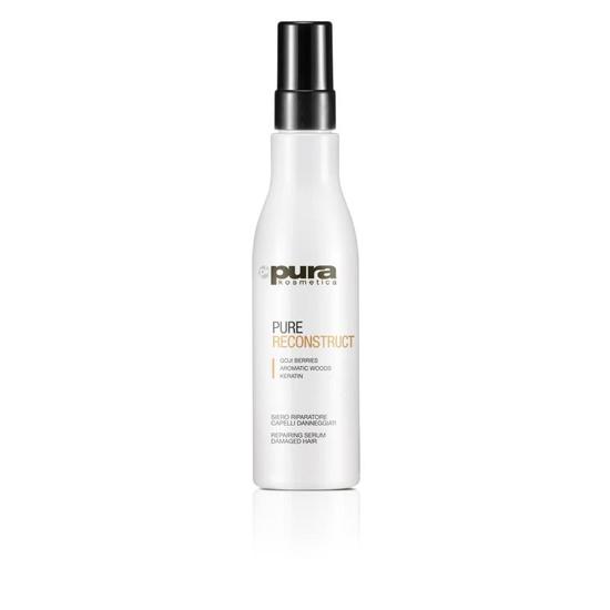 Pura Kosmetica Pure Reconstruct Repairing Serum For Damaged Hair 150ml