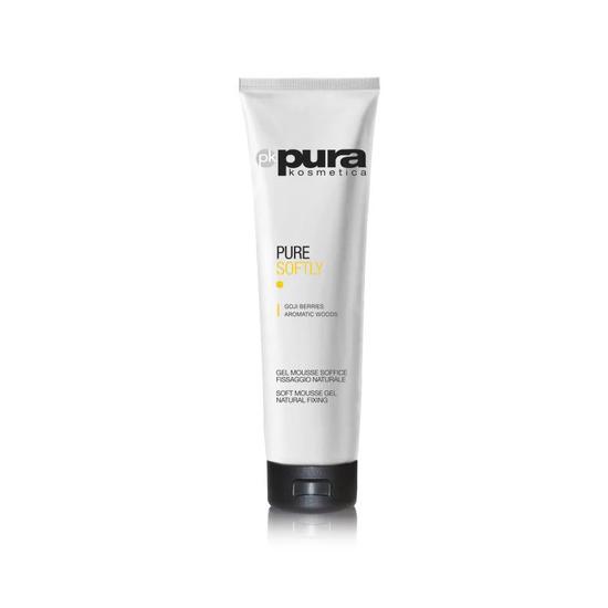 Pura Kosmetica Pure Softly Mousse Gel 150ml