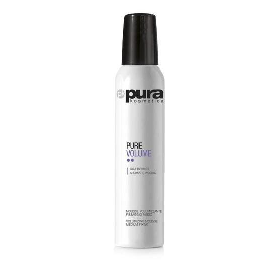 Pura Kosmetica Pure Volume Mousse Volumising Medium Hold 300ml