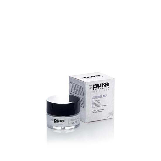 Pura Kosmetica Sublime Age Anti-Ageing Cream 50ml