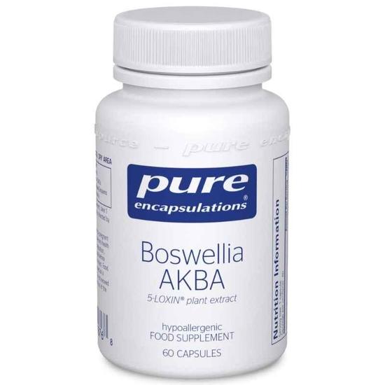 Pure Encapsulations Boswellia AKBA Capsules 60 Capsules