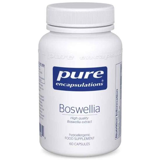 Pure Encapsulations Boswellia Capsules 60 Capsules