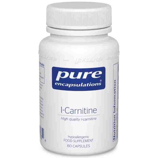 Pure Encapsulations l-Carnitine Capsules