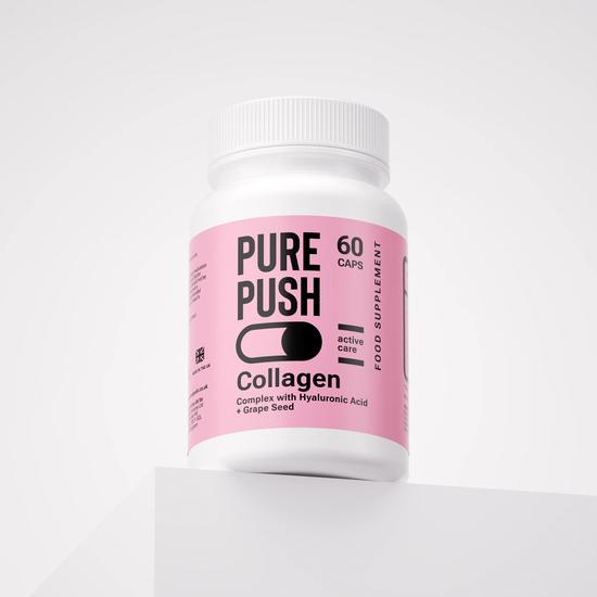 PUREPUSH Collagen Complex