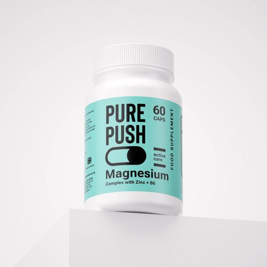 PUREPUSH Magnesium Complex