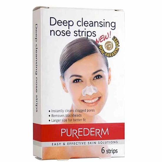 Purederm Deep Cleansing Nose Strips