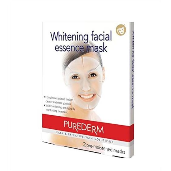 Purederm Facial Essence Mask