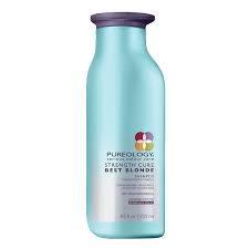 Pureology Strength Cure Best Blonde Shampoo 250ml