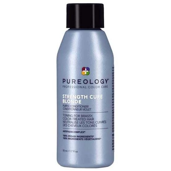 Pureology Strength Cure Strength Cure Blonde Purple Conditioner 50ml