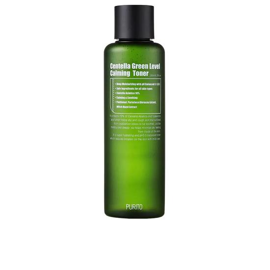 Purito Centella Green Level Calming Toner