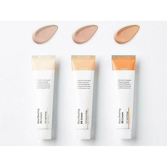 Purito Cica Clearing BB Cream #23 Natural Beige 23 Natural Beige