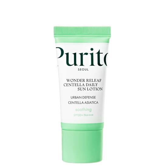 Purito Wonder Releaf Centella Daily Sun Lotion SPF 50+