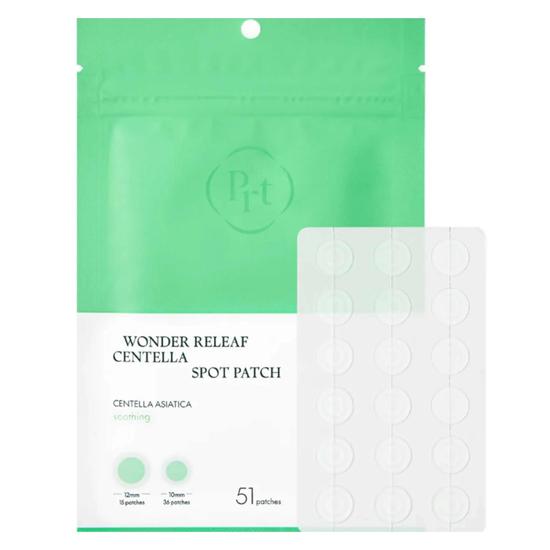 Purito Wonder Releaf Centella Spot Patches