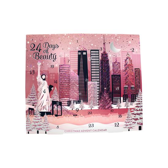 Q-KI 24 Days Of Beauty New York Advent Calendar