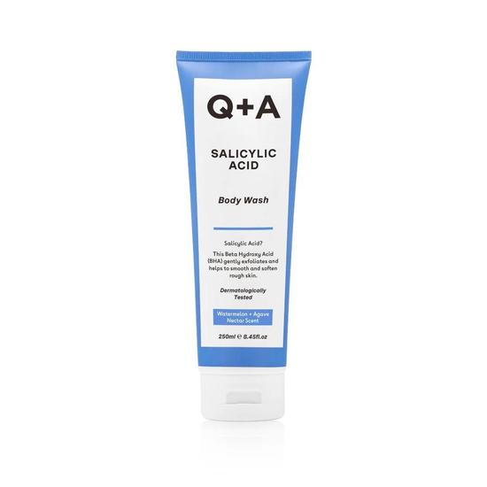 Q+A Salicylic Acid Cleanser