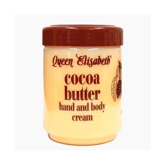 Queen Elisabeth Cocoa Butter Hand & Body Cream 250ml