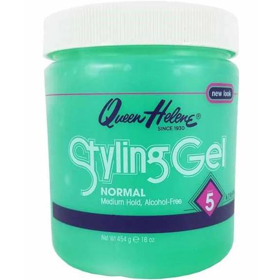 Queen Helene Styling Gel Normal 454 g