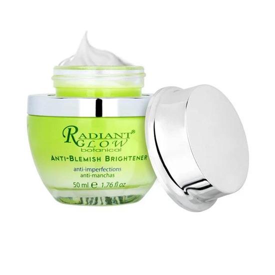 Radiant Glow Botanical Anti Blemish Cream 50ml