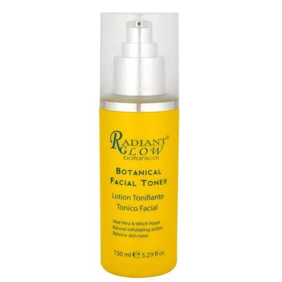 Radiant Glow Botanical Facial Toner 150ml