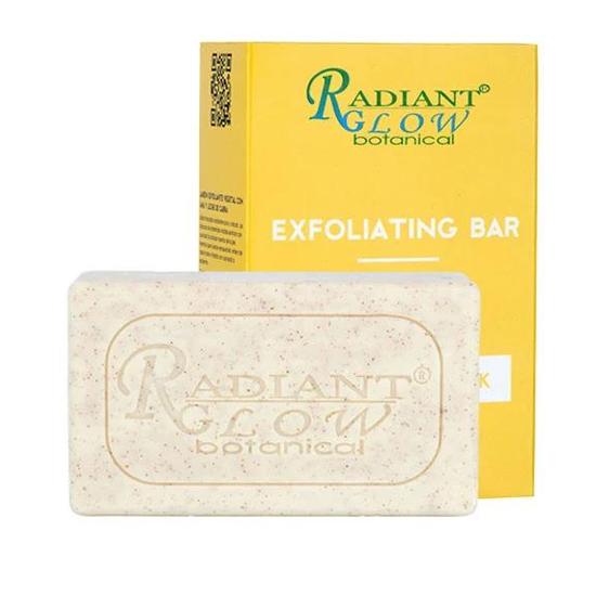 Radiant Glow Exfoliating Bar With AHA Goat Milk 200 g