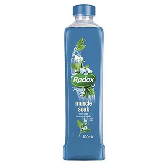 Radox Bath Therapy Muscle Soak 500