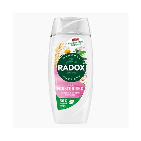 Radox Mineral Therapy Feel Moisturised Shower Gel 225ml