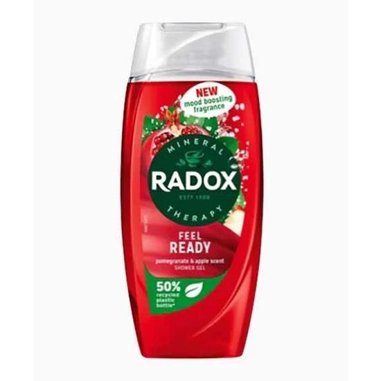 Radox Mineral Therapy Feel Ready Shower Gel 225ml