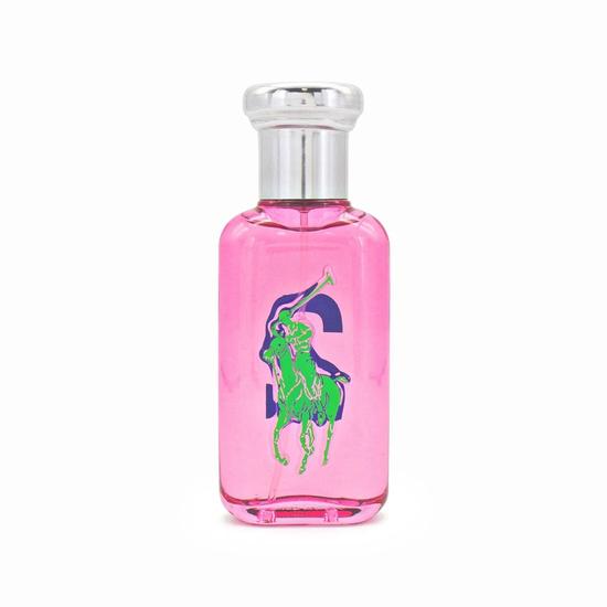 Ralph Lauren Big Pony 2 Pink Eau De Toilette 50ml (Imperfect Box)