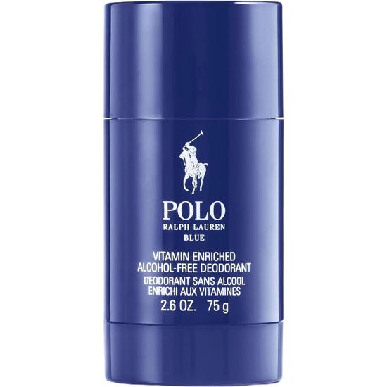 Ralph Lauren Polo Blue Deodorant Stick 75ml