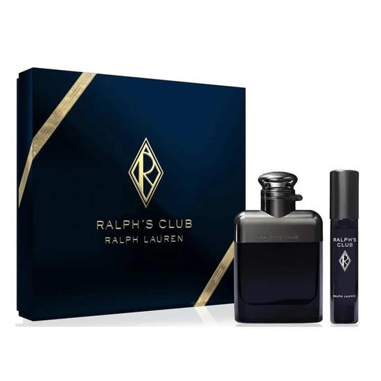 Ralph lauren double black gift set on sale