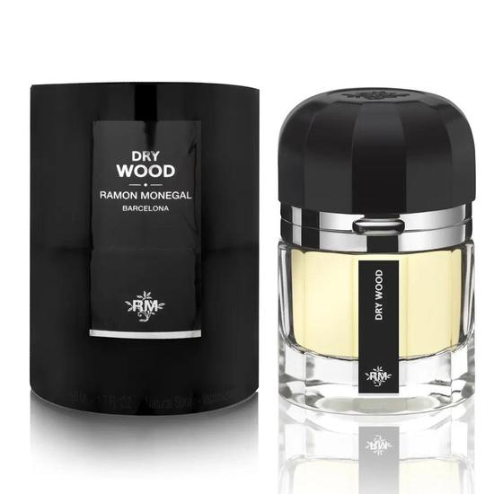 Ramon Monegal Dry Wood Eau De Parfum 50ml