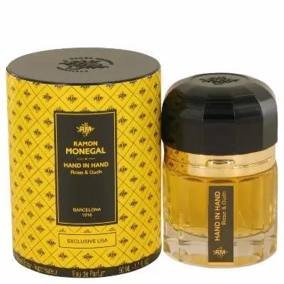 Ramon Monegal Hand In Hand Eau De Parfum 50ml