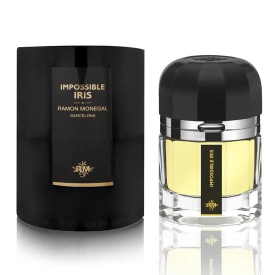 Ramon Monegal Impossible Iris Eau De Parfum 50ml