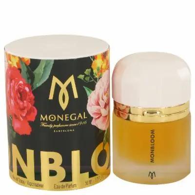 Ramon Monegal Monobloom Eau De Parfum 50ml