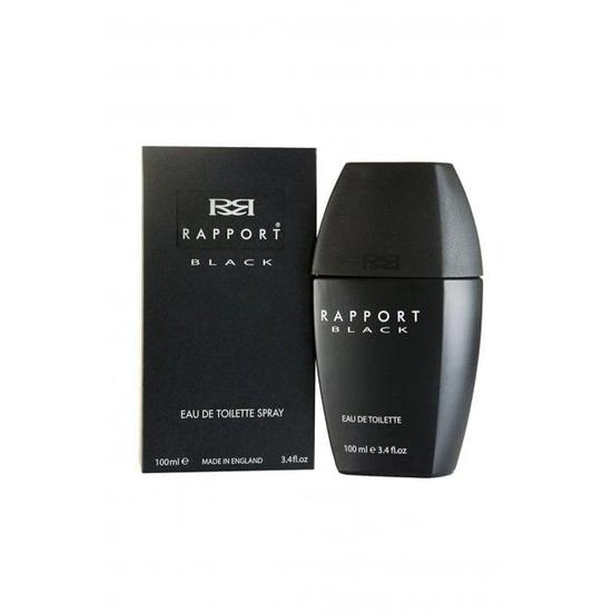 Rapport Black Eau De Toilette 100ml