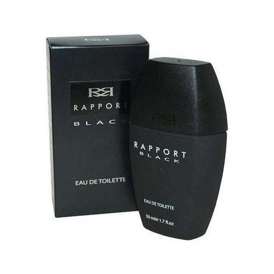 Rapport Black Eau De Toilette 50ml