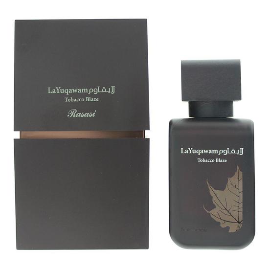 Rasasi La Yuqawam Tobacco Blaze Eau De Parfum 50ml