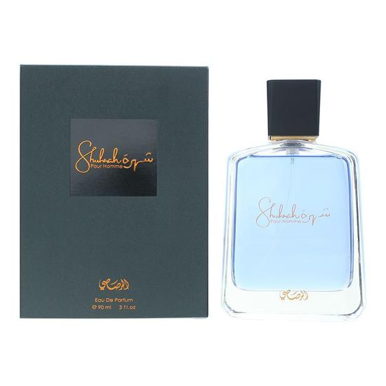 Rasasi Shuhrah Pour Homme Eau De Parfum 90ml