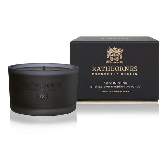 Rathbornes 1488 Dublin Dusk Candle 75g